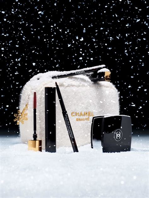 chanel gift sets 2020|Explore Wonderful CHANEL Gifts for the Holidays.